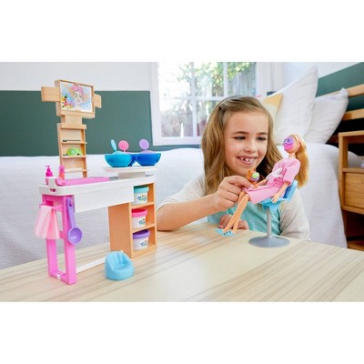 barbie dough playset