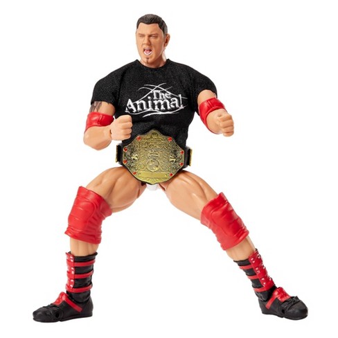 Build N Brawl Series 2 Dave Batista Figure for sale online WWE Wrestling 