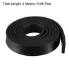 Unique Bargains Solid Neoprene Rubber Weather-Proof Gasket Protection Seal Strips - 2 of 3