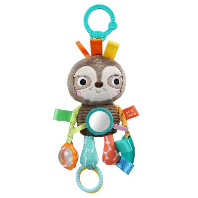 bright starts carseat toy