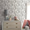 RoomMates Flower Girl Tamara Day Peel & Stick Wallpaper: Removable Floral Botanical Self-Adhesive Multicolored Decor - 2 of 4