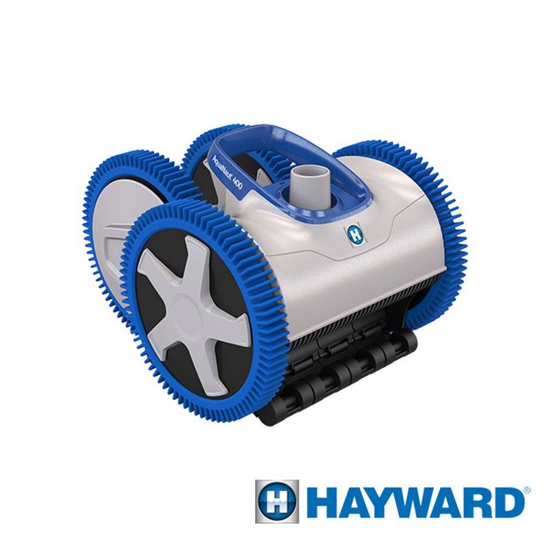 Hayward W3PHS41CST AquaNaut 400 Automatic Pool Vacuum 4 Wheel Suction Side Clean, 2 of 6
