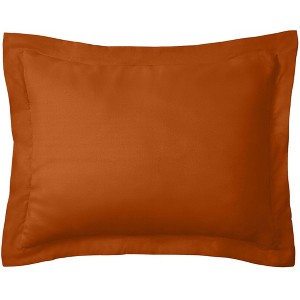 BrylaneHome BH Studio Reversible Pillow Sham - 1 of 4