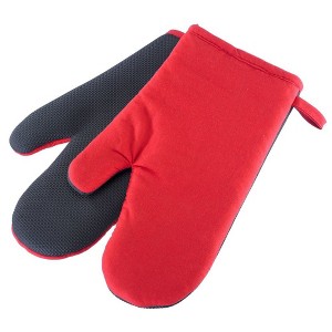 Silicone Cooking Spoons - Heat Resistant Kitchen Spoons For