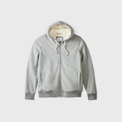 target fleece jacket men's