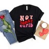Simply Sage Market Women's Not Today Cupid Retro Short Sleeve Graphic Tee - 3 of 4