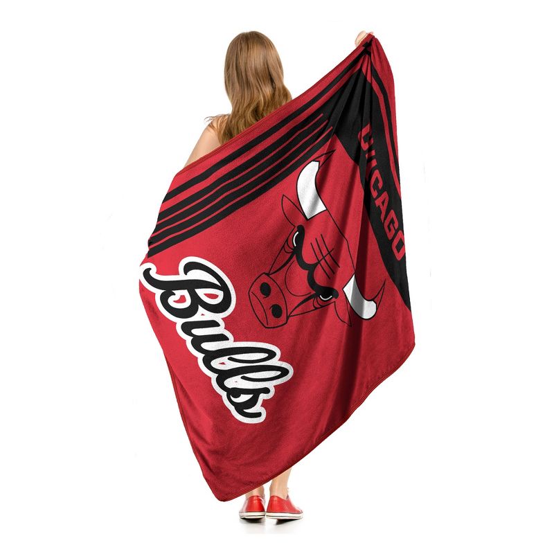 NBA Officially Licensed Throw Blankets by Sweet Home Collection™, 3 of 6