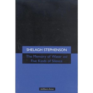 Memory of Water/Five Kinds of Silence - (Modern Plays) by  Shelagh Stephenson (Paperback) - 1 of 1