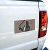 Friday The 13th Jason Character Automotive Bumper Sticker - 4 of 4