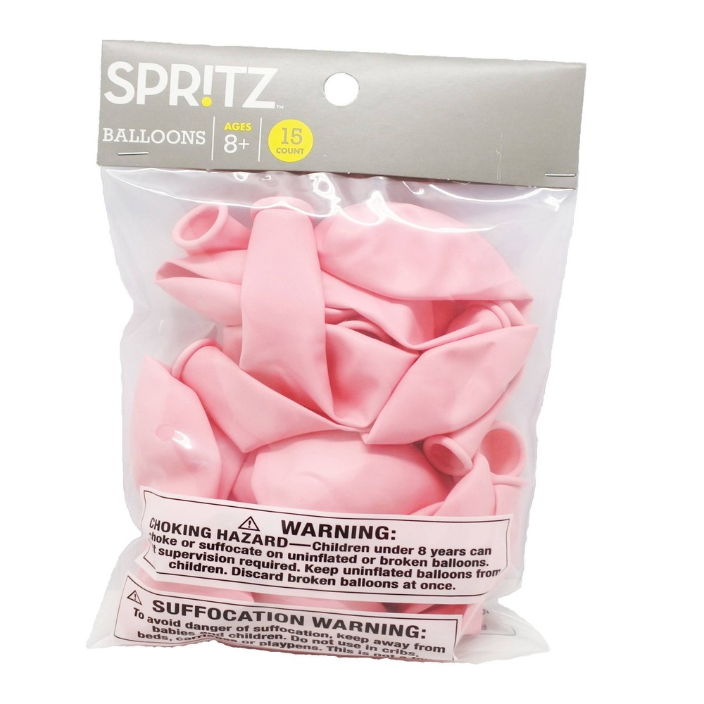 Light Pink Balloons - Spritz™