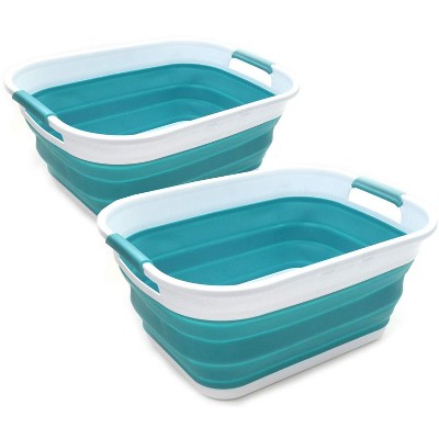 bright blue (set of 2)