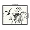 Amanti Art Lotus Study I by Nan Rae Canvas Wall Art Print Framed 24 x 18-in. - 4 of 4
