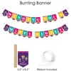 Big Dot of Happiness Happy Diwali - Festival of Lights Party Supplies - Banner Decoration Kit - Fundle Bundle - 3 of 4