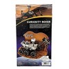 NASA Space Anomaly Curiosity Rover 58 Pieces 3D Puzzle for Aged 7+ Kids - 2 of 2