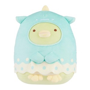 Sumikkogurashi San-X Original Penguin? Ghostly Night Park Series Plush - 1 of 4