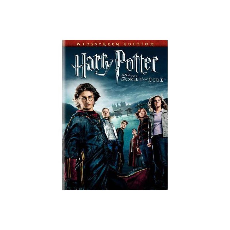 Harry Potter and the Goblet of Fire (2-Disc Special Edition) (DVD), 1 of 2