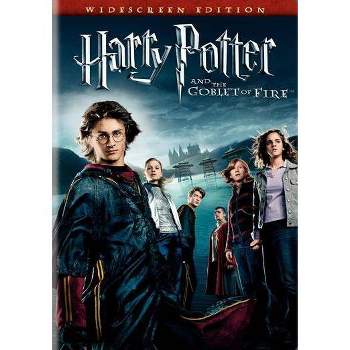 Harry Potter and the Goblet of Fire (2-Disc Special Edition) (DVD)