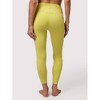 Women's Front Wrap Seamless Leggings - SPIRITUAL GANGSTER - 2 of 2