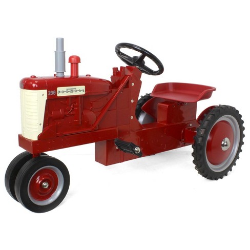 Ertl ride hot sale on tractor