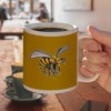 Alabama Sate Primary Logo Ceramic Coffee Mug Novelty Gift Mugs for Coffee Tea and Hot Drinks 11oz White - 4 of 4