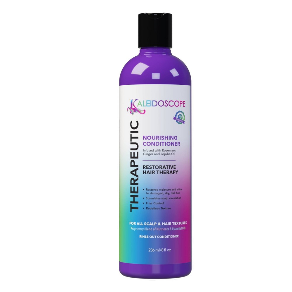 Photos - Hair Product Kaleidoscope Therapeutic Growth Conditioner - 8 fl oz 