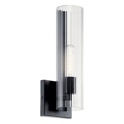 Kichler Lighting Jemsa 1 - Light Sconce in  Black