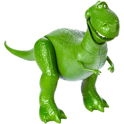 toy story talking rex dinosaur