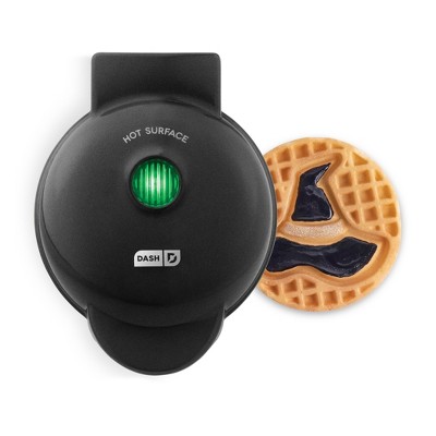 Dash Witches Hat Mini Waffle Maker
