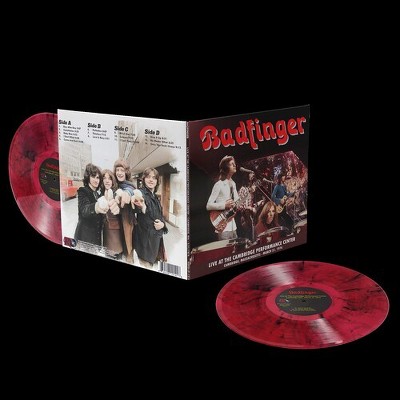 Badfinger - Live at the Performance Center - Cambridge, Ma - March 31, 1974 (Colored Vinyl Remastered Gatefold LP Jacket)