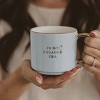 Sweet Water Decor In My Engaged Era Gold Handle Mug -17oz - 2 of 3