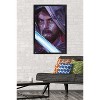 Trends International Star Wars: Obi-Wan Kenobi - Obi-Wan Portrait Framed Wall Poster Prints - 2 of 4