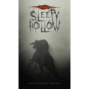 The Legend of Sleepy Hollow - by  Washington Irving (Hardcover) - 1 of 1