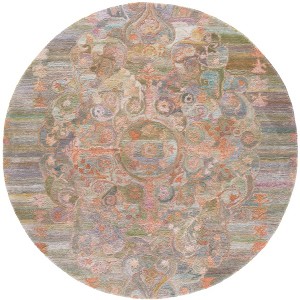 Marquee MRQ105 Hand Tufted Indoor Rugs - Safavieh - 1 of 3