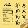 Smash Kitchen Organic Dijon Mustard, 12 oz Bottle, Pack of 2 - 3 of 4