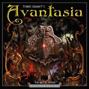 Avantasia - The Metal Opera Pt. I (CD) - 1 of 1