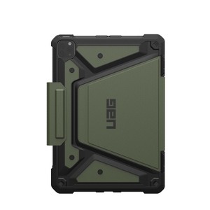 UAG iPad Pro 11" (5th Gen, 2024, M4) Folio Case Metropolis SE Series - 1 of 4