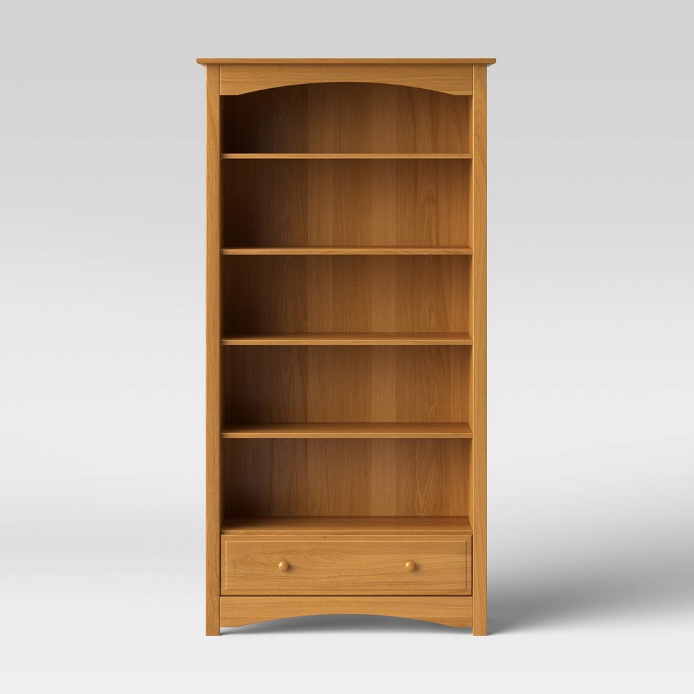 DaVinci Mdb Bookcase - Chestnut -  76341953