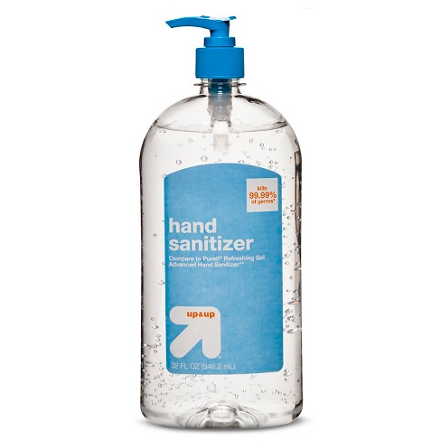 Hand Sanitizer 32 Fl Oz Up Up Target