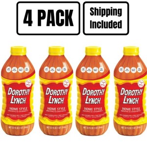 Dorothy Lynch Homestyle Salad Dressing 32 oz - Pack of 4 - 1 of 4