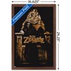 Trends International Rob Zombie - Throne Framed Wall Poster Prints - 3 of 4