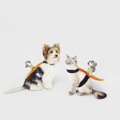 Surfing Squirrel Rider Dog and Cat Costume - Hyde & EEK! Boutique™