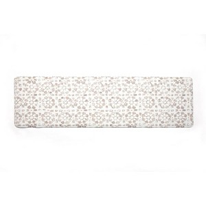 FloorPops Yovana Anti-Fatigue Comfort Floormat Neutral - 1 of 4