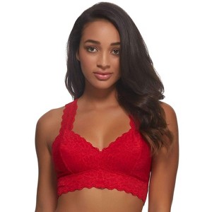 Jezebel by Felina Women's Lace Bralette - 1 of 4