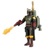 Star Wars 4'' DLX Boba Fett Action Figure 02 - 4 of 4