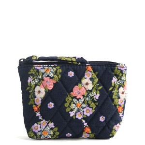 Vera Bradley Women's Outlet Cotton Essential Zip-Top Pouch - 1 of 2