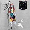Disney Minnie Mouse Nightmare Before Christmas Winnie the Pooh Lilo & Stitch Valentines Day Girls T-Shirt Toddler - 3 of 4