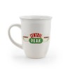 Silver Buffalo Friends Central Perk Flared Rim Collectible Ceramic Coffee Mug | Holds 16 Ounces - 2 of 4