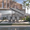 CASAINC 11 ft Square Cantilever Patio Umbrella with Tilt Patio and 360° Base Rotation - Base Not Included - 2 of 4