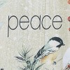 Park Designs Peace Printed Dishtowel Set of 2 - 3 of 3