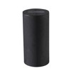 HolaHatha High Density Hollow EVA Foam Roller for Muscle Massage Recovery